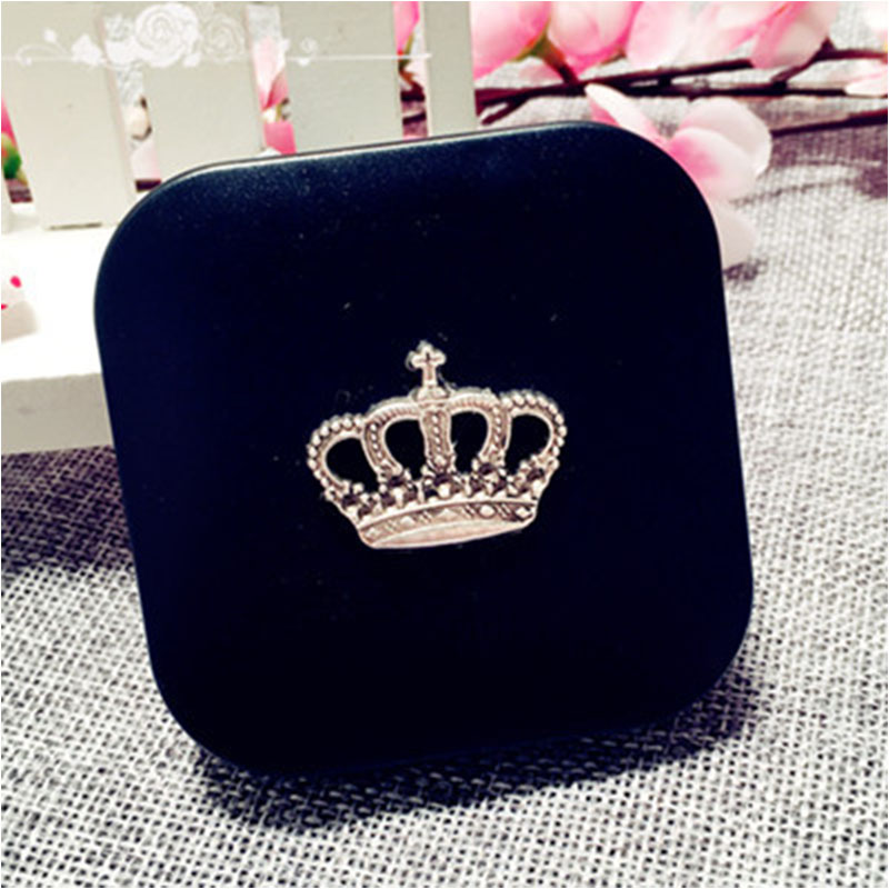 Luxury Skincare Set - Cute Contact Lenses Case Luxury Design