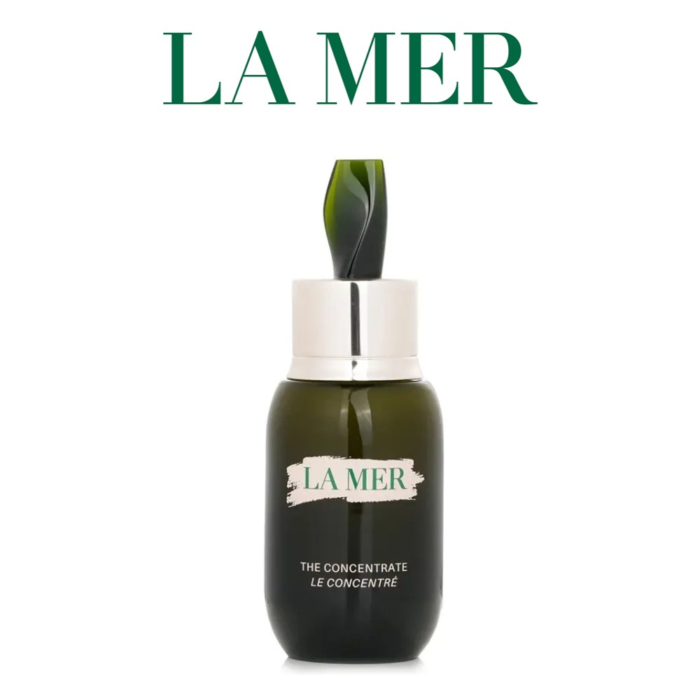 Luxury Skincare Moisturizer - LA MER The Concentrate Intensive-Recovery Serum