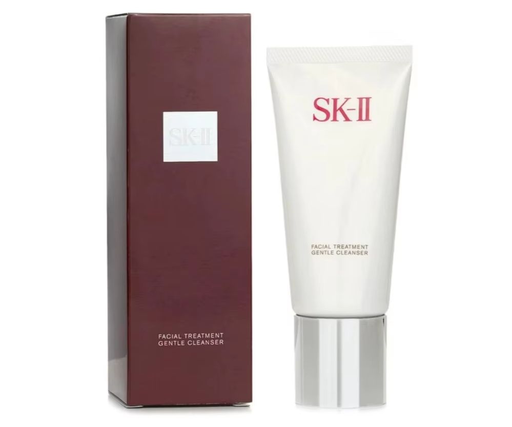 Luxury Skincare Cleanser - SK-II Facial Treatment Cleanser 120g, Original