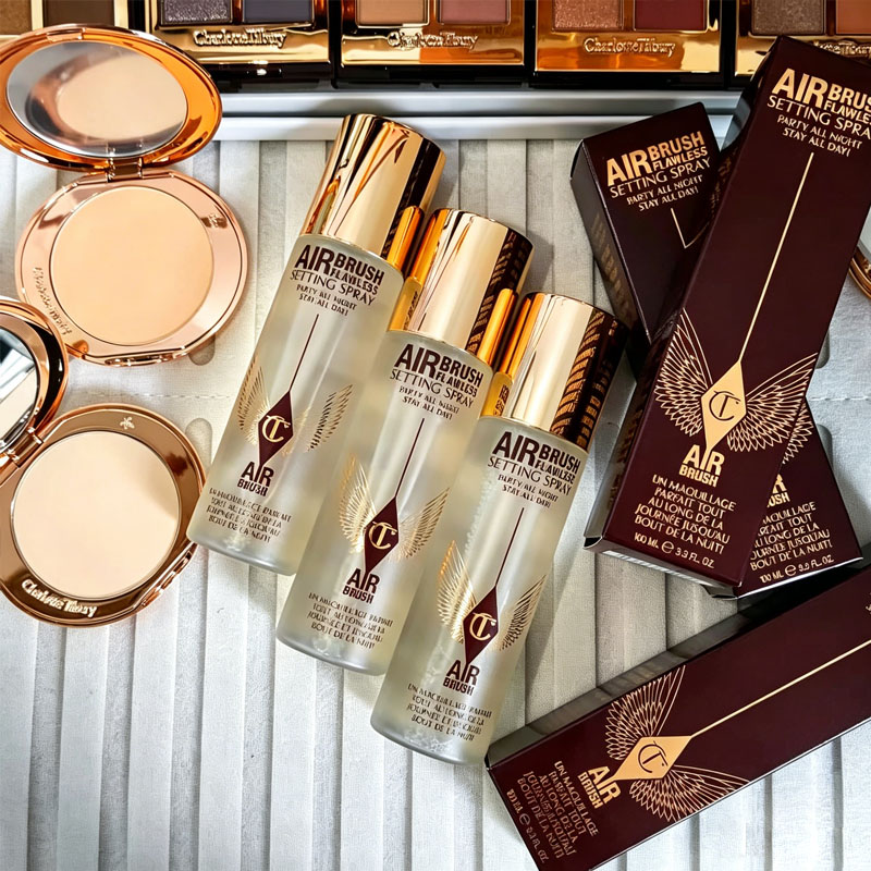 Luxury Skincare Brand - Luxury CT Brand Makeup Set Skin