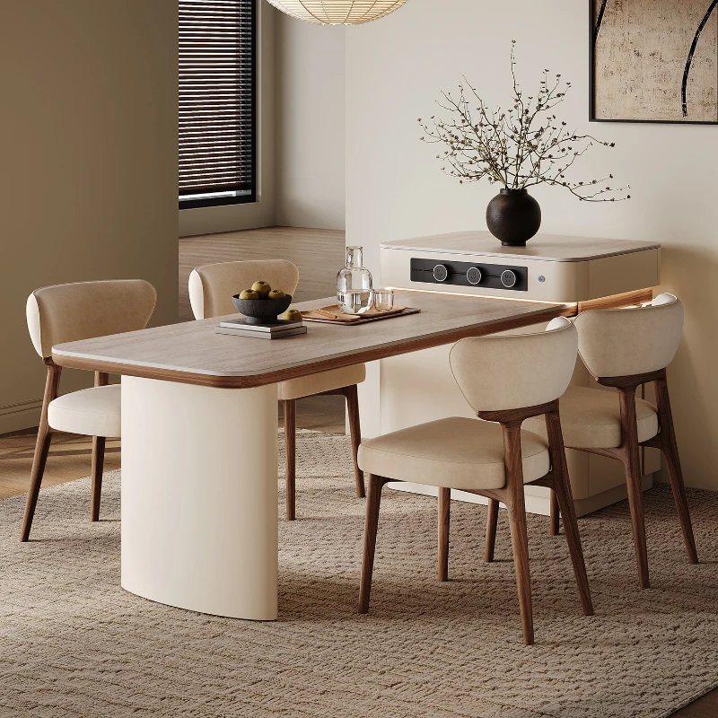 Luxury Skincare Design - Skincare Entryway Dining Table Modern Entryway
