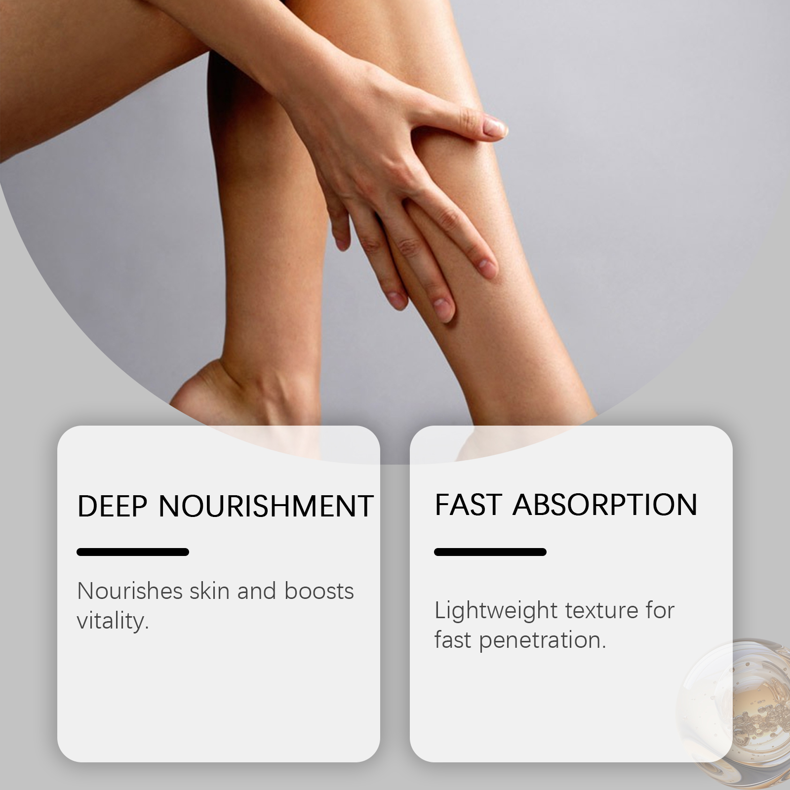 Luxury Firming Nourishing Body - огляд і ціна Luxury Skincare Moisturizer