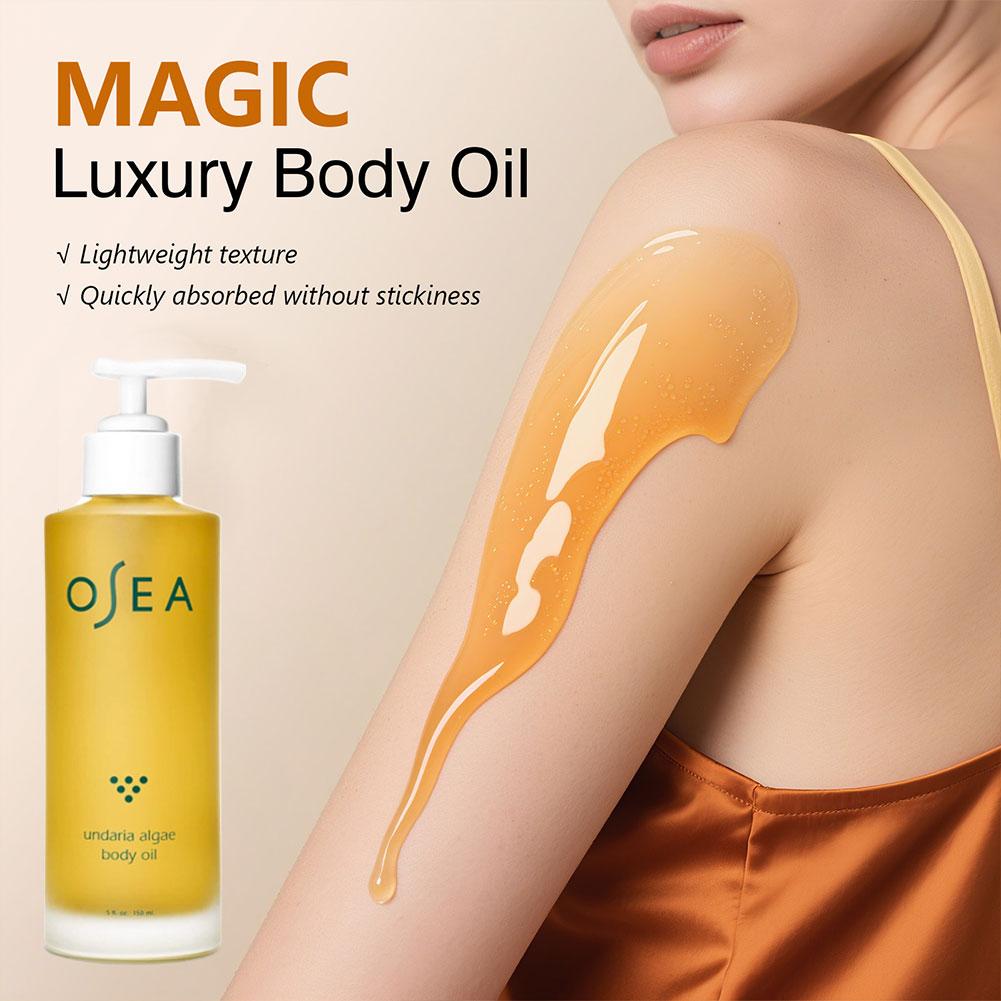 OSEA Brand Original Luxury Bod - огляд і ціна Luxury Skincare Cleanser