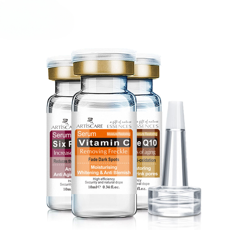 7pcs Serum for Face Whitening  - огляд і ціна Luxury Skincare Set