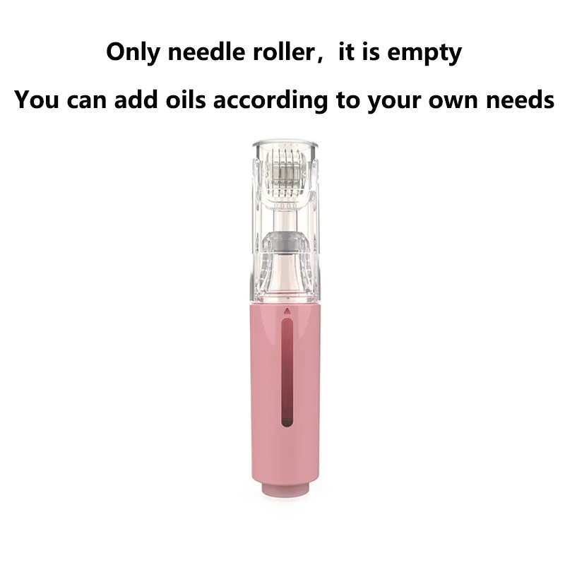Women Facial Lip Derma Roller  - огляд і ціна Growth Factor Serum