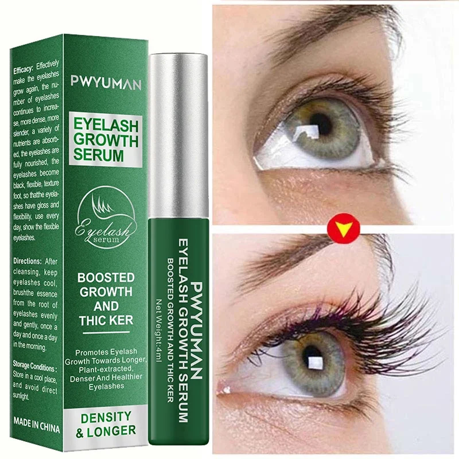Fast Eyelash Growth Serum 7 Da - огляд і ціна Growth Factor Serum