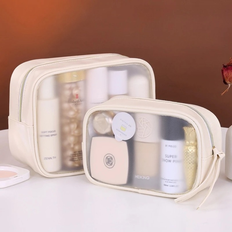 Semi-transparent Luxury Makeup - огляд і ціна Luxury Skincare Set