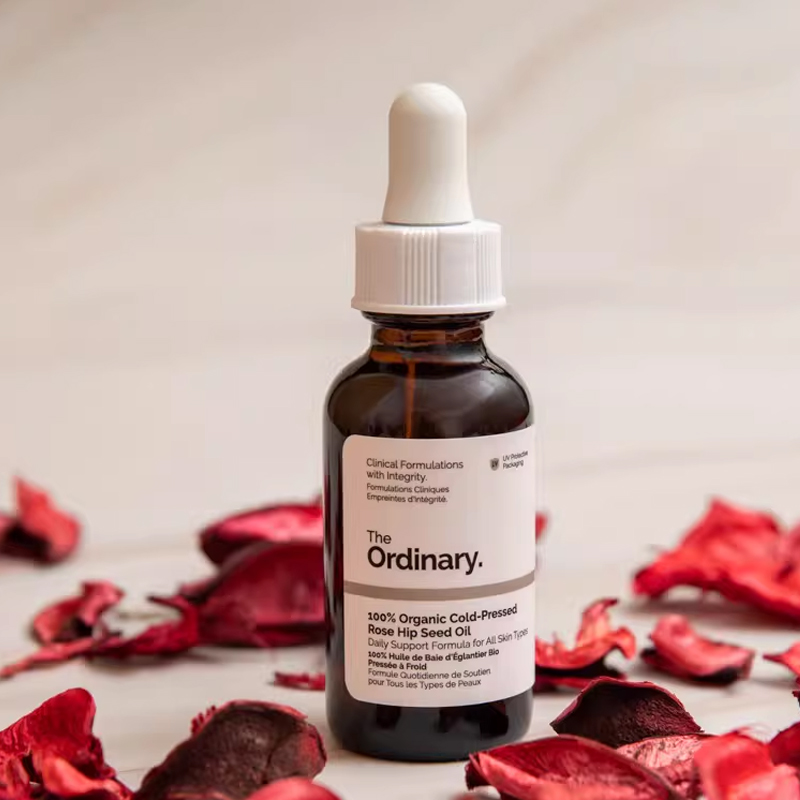 100% Organic Cold-Pressed Rose - огляд і ціна Cold Pressed Rose Hip