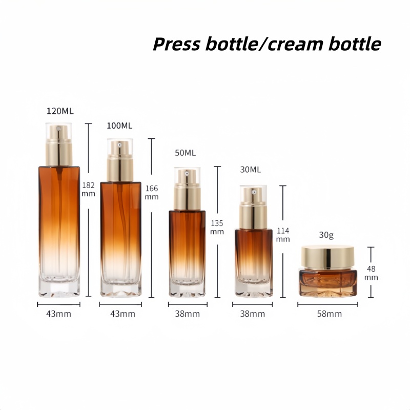 【Logo Custom】1Pcs New Design C - огляд і ціна Luxury Skincare Design