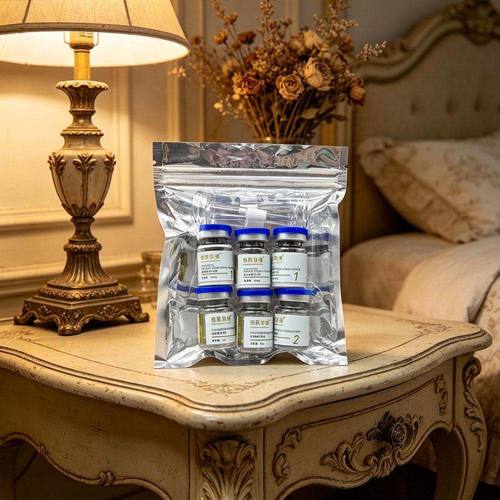 GHK-CU Copper Lyophilized Powd - огляд і ціна Epidermal Growth Factor