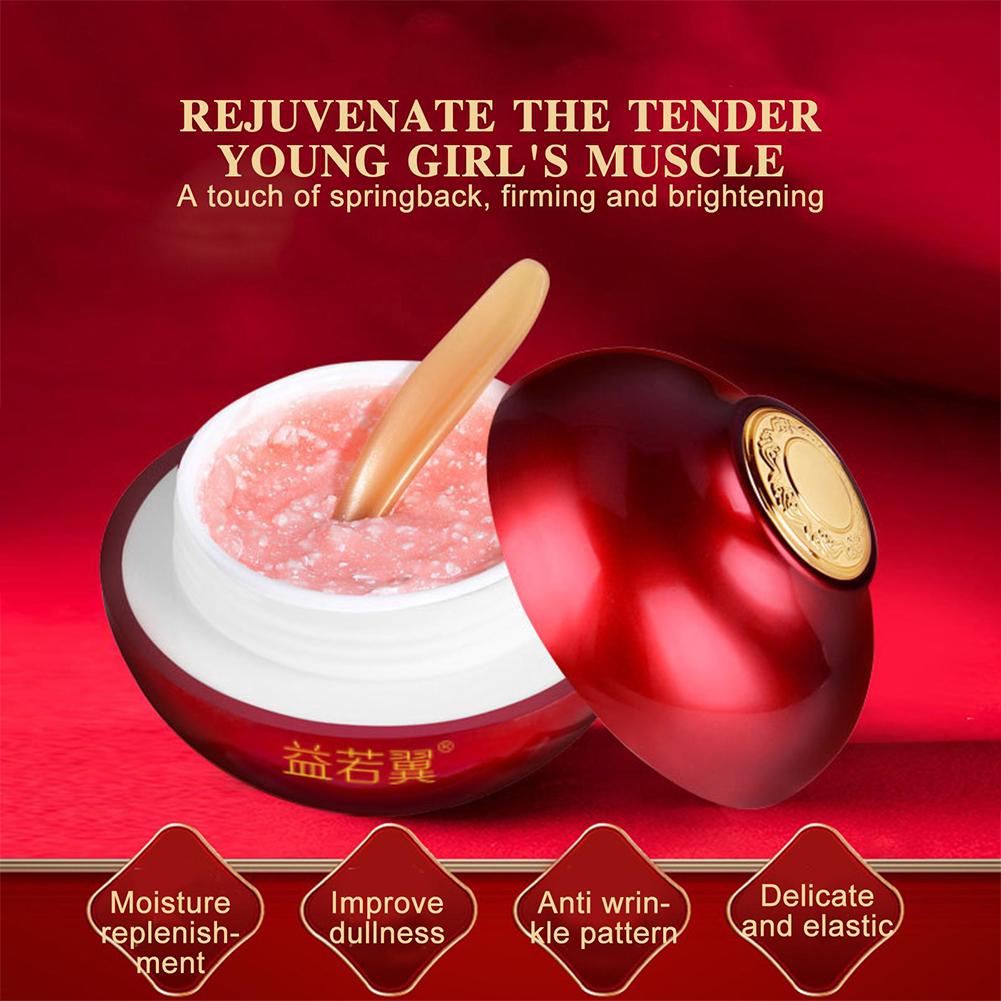 Luxury Dragon Blood Anti-Aging - огляд і ціна Luxury Skincare Moisturizer