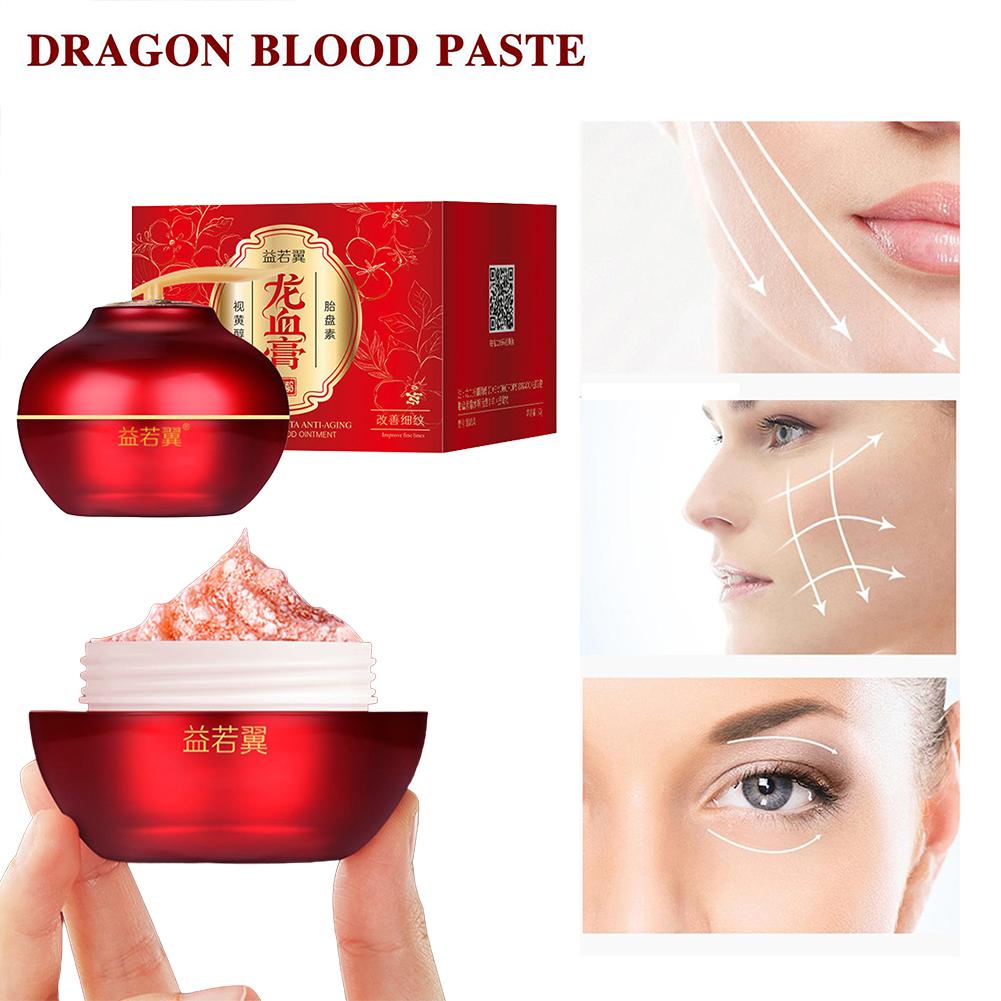 Luxury Dragon Blood Anti-Aging - огляд і ціна Luxury Skincare Moisturizer