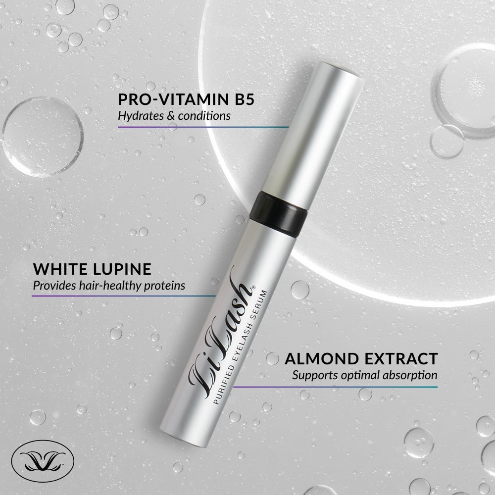 Original LiLash Purified Eyela - огляд і ціна Growth Factor Serum