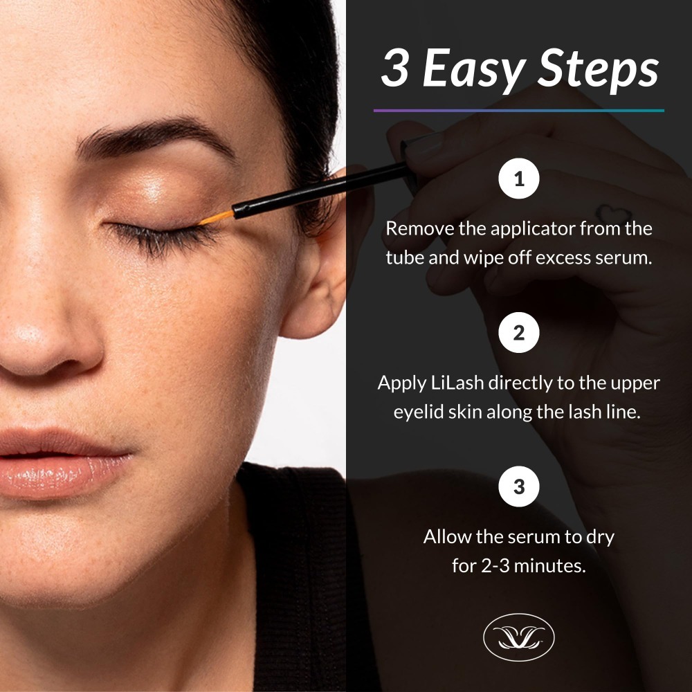 Original LiLash Purified Eyela - огляд і ціна Growth Factor Serum