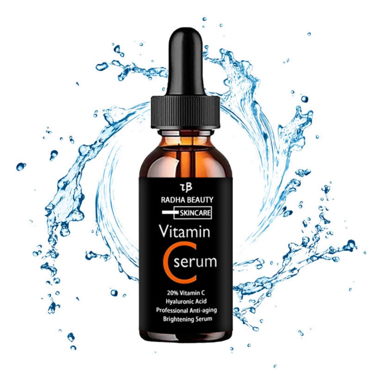 Vitamin C serum Face Serum Lon - огляд і ціна Growth Factor Serum