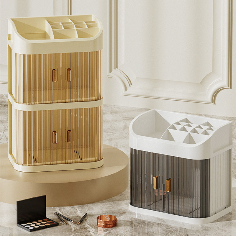 Cosmetics Storage Box Desktop  - огляд і ціна Luxury Skincare Aesthetic