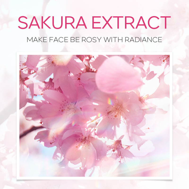 LAIKOU 17ML Japan Sakura Serum - огляд і ціна Growth Factor Serum