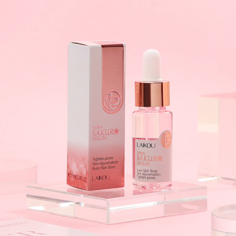 LAIKOU 17ML Japan Sakura Serum - огляд і ціна Growth Factor Serum