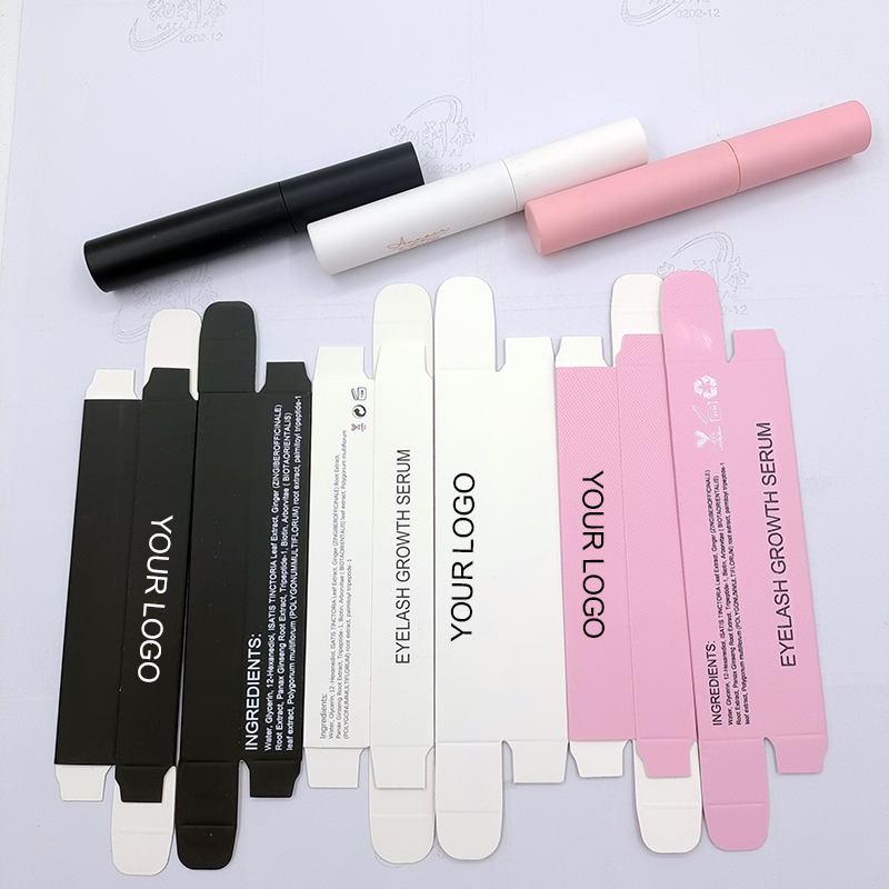 Custom Eyebrows Enhancer Risin - огляд і ціна Growth Factor Serum