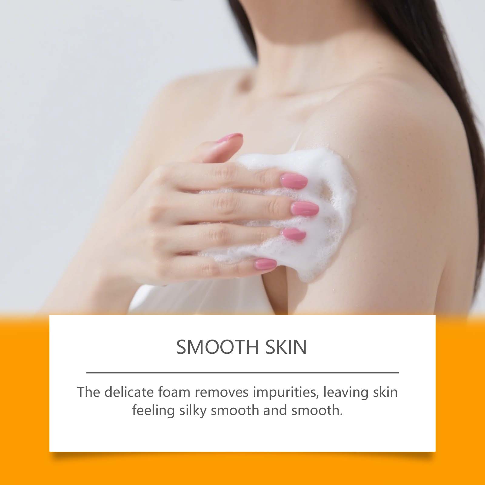 Persimmon Scented Body Soap Ba - огляд і ціна Luxury Skincare Cleanser