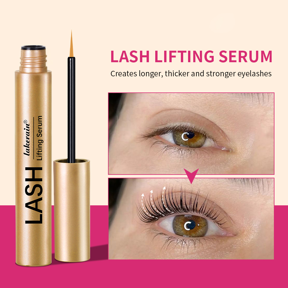 Eyelash Growth Serum Enhancer  - огляд і ціна Growth Factor Serum