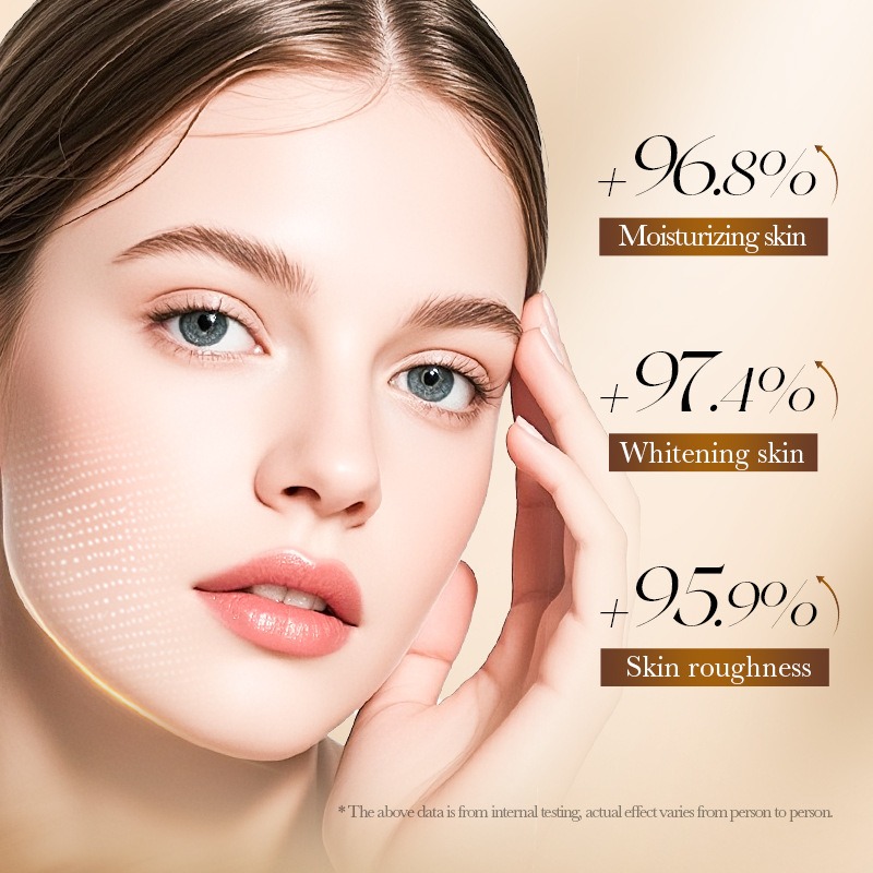 70% Rice Moisturizing Anti-Wri - огляд і ціна Luxury Skincare Set