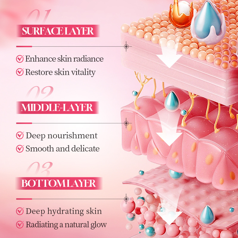 Strawberry VC Brightening Luxu - огляд і ціна Luxury Skincare Set For Women