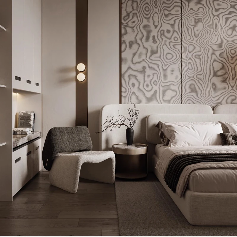 Skincare Creativity Queen bed  - огляд і ціна Luxury Skincare Design