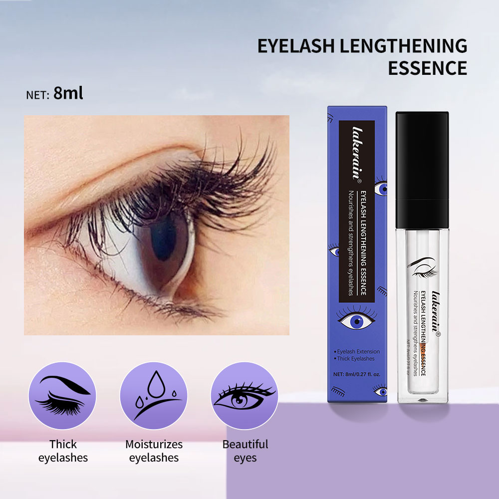 7 Days Fast Eyelash Growth Ser - огляд і ціна Growth Factor Serum