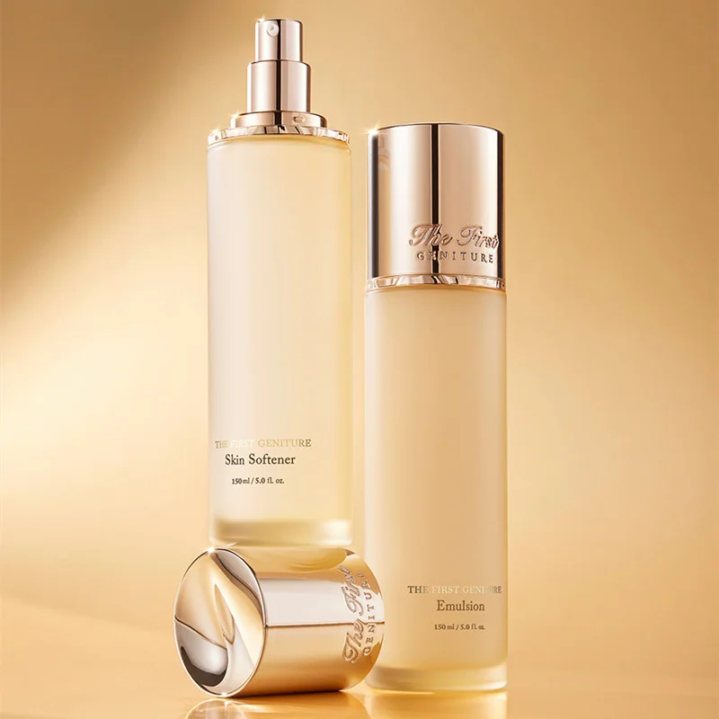 Korean Cosmetics Ohui The Firs - огляд і ціна Luxury Skincare Set