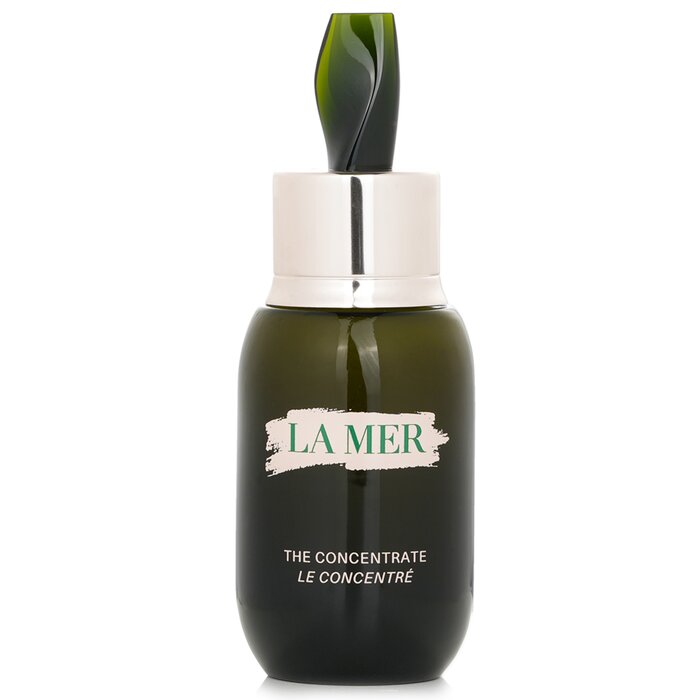 LA MER The Concentrate Intensi - огляд і ціна Luxury Skincare Moisturizer