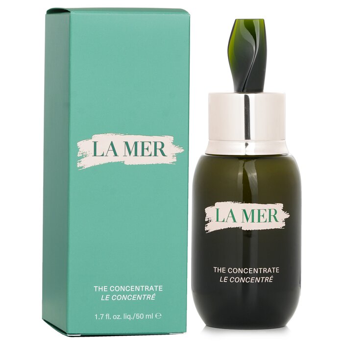 LA MER The Concentrate Intensi - огляд і ціна Luxury Skincare Moisturizer
