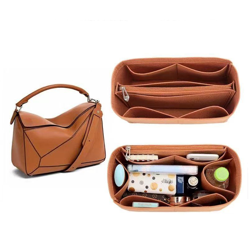 Women Felt Insert Bag Purse Or - огляд і ціна Luxury Skincare Brand