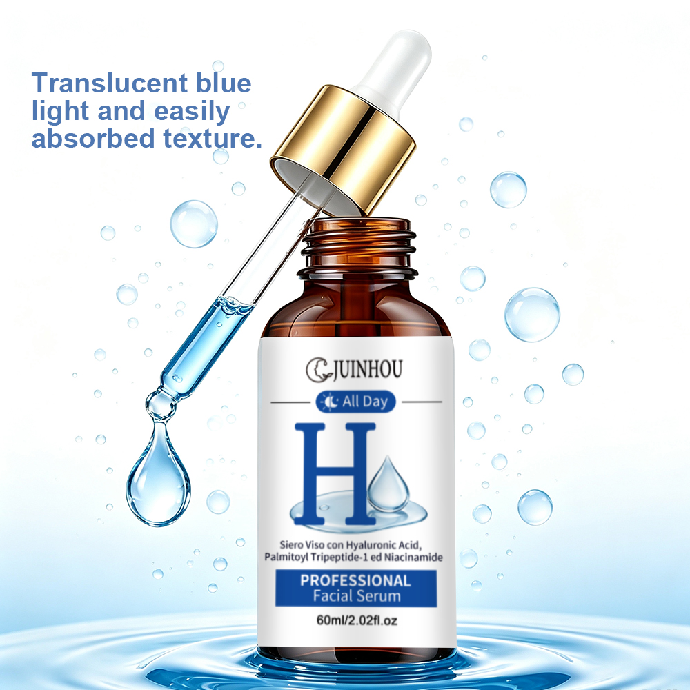 JUINHOU Facial Serum Hyaluroni - огляд і ціна Tripeptide Collagen Boost