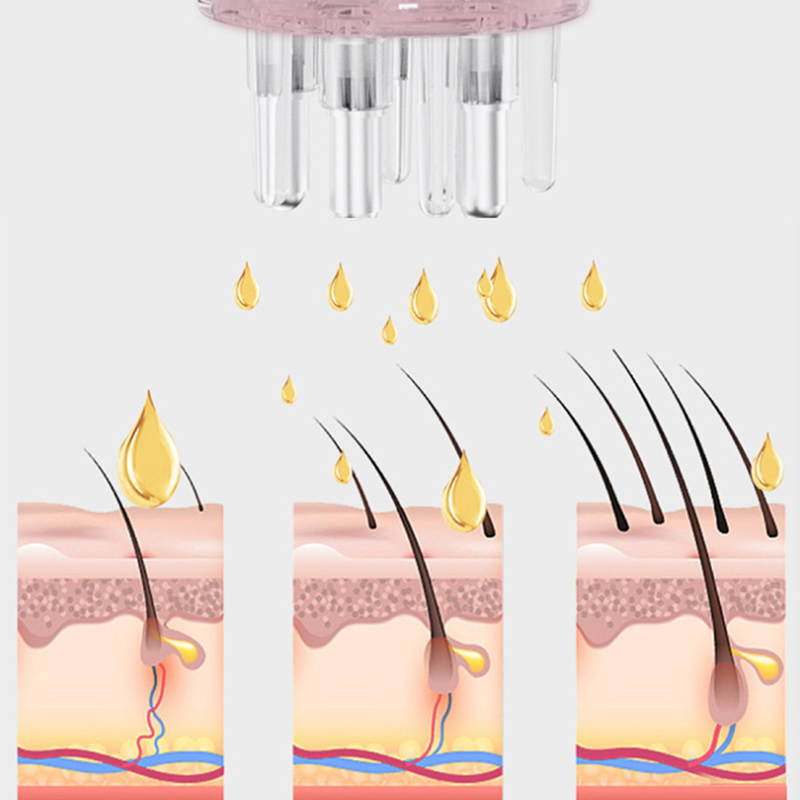 5ml Scalp Applicator Massage C - огляд і ціна Growth Factor Serum