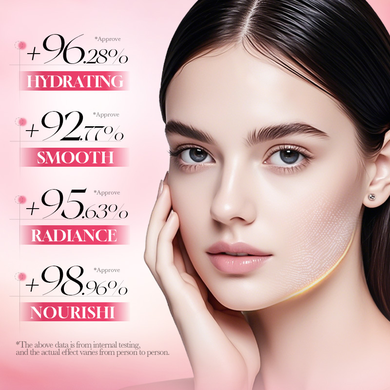 6pcs/Set Strawberry VC Care Se - огляд і ціна Luxury Skincare Set
