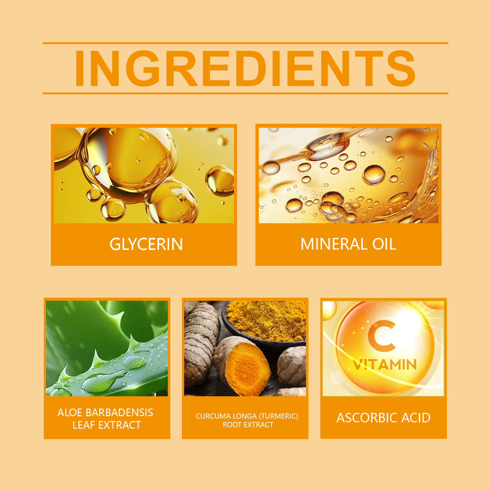 HOYGI Turmeric Face Whitening  - огляд і ціна Luxury Skincare Aesthetic