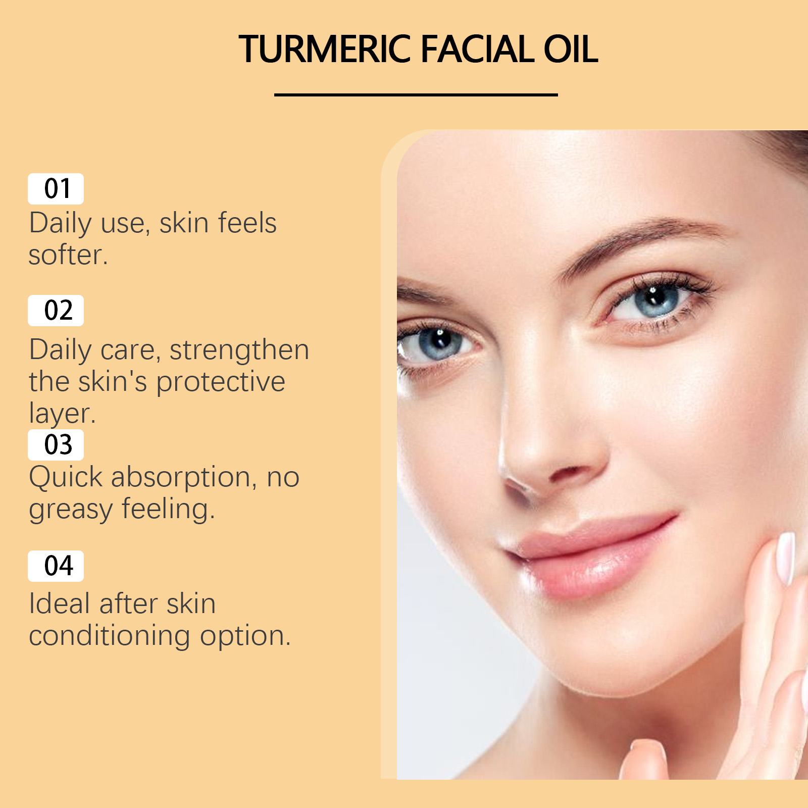 HOYGI Turmeric Face Whitening  - огляд і ціна Luxury Skincare Aesthetic