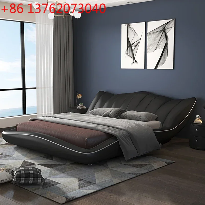 Sun Black Design Double Bed Lu - огляд і ціна Luxury Skincare Design