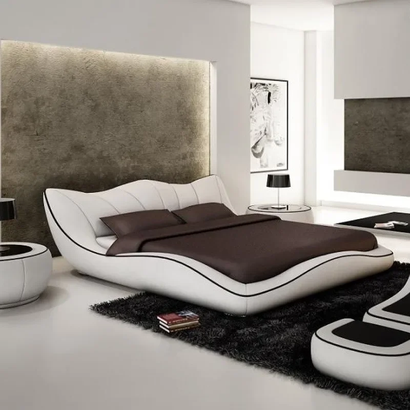 Sun Black Design Double Bed Lu - огляд і ціна Luxury Skincare Design
