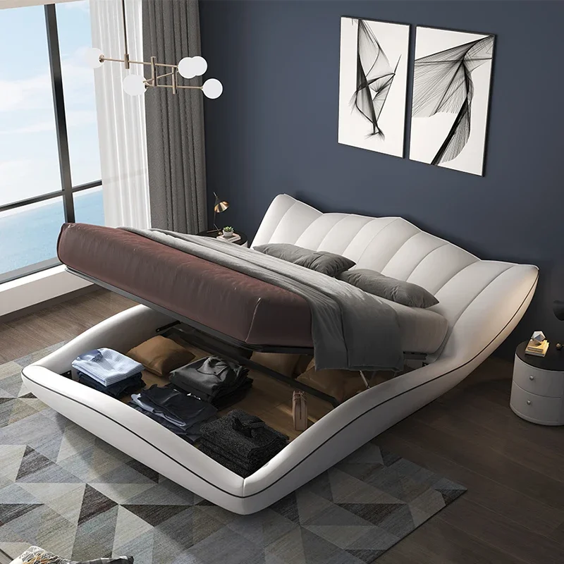 Sun Black Design Double Bed Lu - огляд і ціна Luxury Skincare Design
