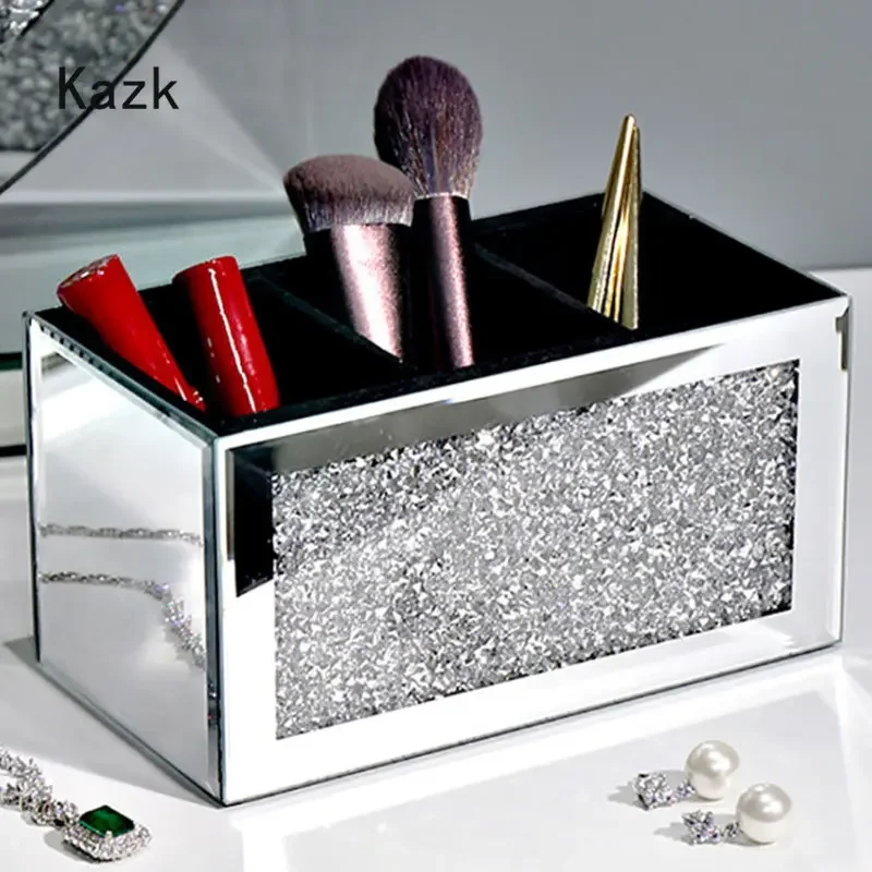 Luxurious Diamond Inlay Glass  - огляд і ціна Luxury Skincare Aesthetic