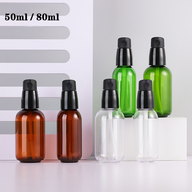 Luxury 50ml 80ml Green Clear B - огляд і ціна Luxury Skincare Cleanser