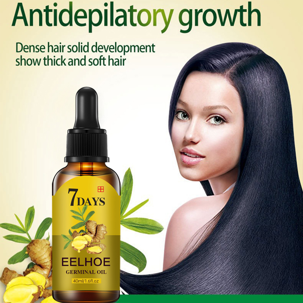 Hair Ginger Essential Germinal - огляд і ціна Growth Factor Serum