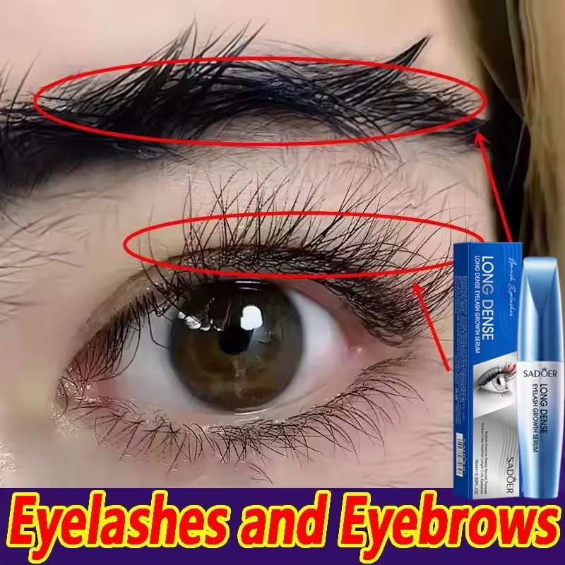 Fast Eyelash Growth Serum 7 Da - огляд і ціна Growth Factor Serum