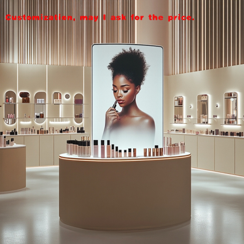 custom.Luxury Modern Customize - огляд і ціна Luxury Skincare Design