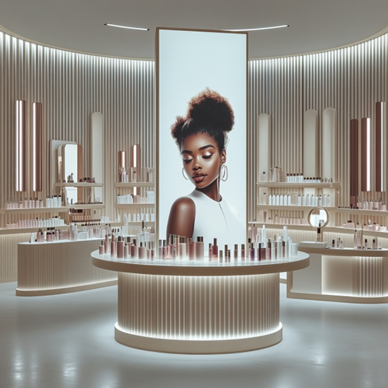 custom.Luxury Modern Customize - огляд і ціна Luxury Skincare Design