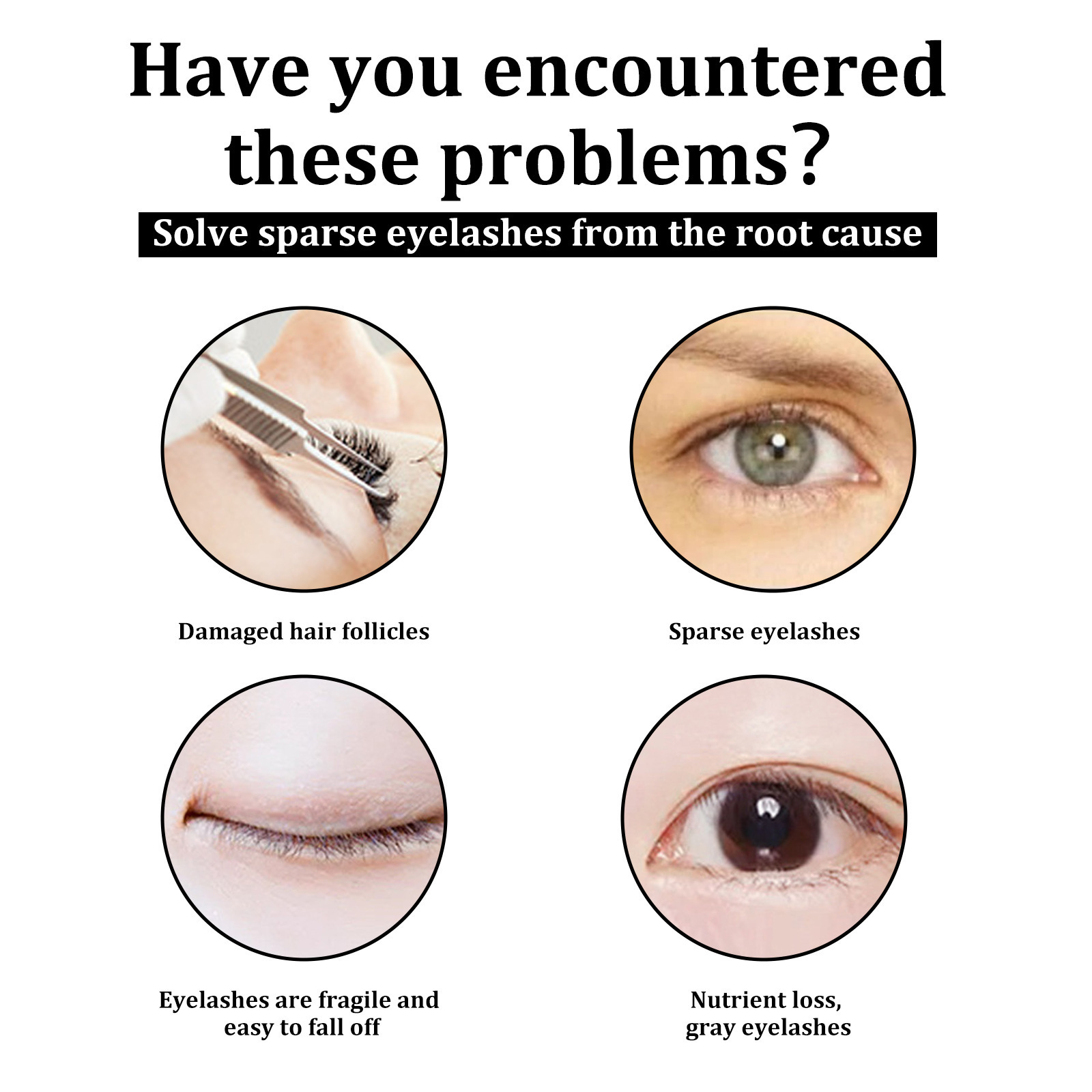 Castor Oil Eyelash Growth Seru - огляд і ціна Epidermal Growth Factor
