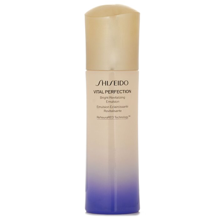 Shiseido Vital Protection Brig - огляд і ціна Luxury Skincare Aesthetic