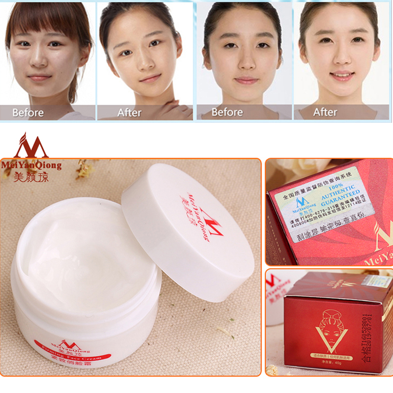 Face Lifting Shaping Skin Care - огляд і ціна Luxury Skincare Moisturizer